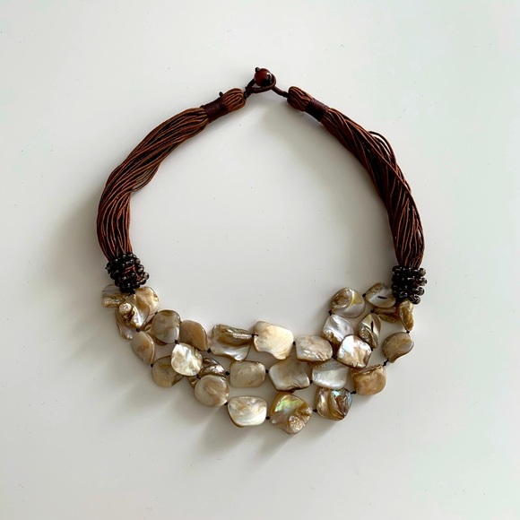 🌟Vintage🌟PEARL NACKLACE - Picture 2 of 3